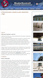 Mobile Screenshot of madarkontroll.hu